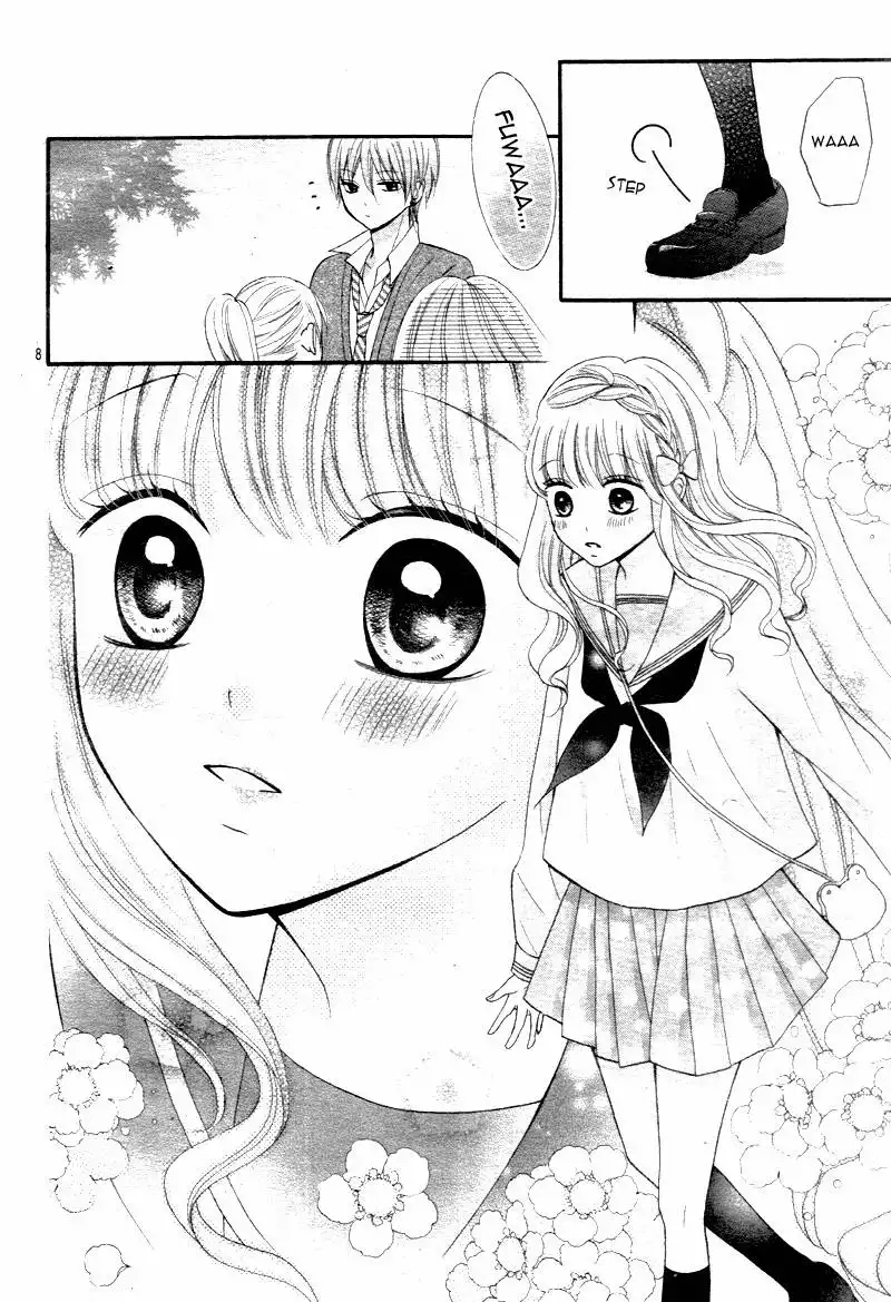 Amai Amai Koi o Seyo. Chapter 3 11